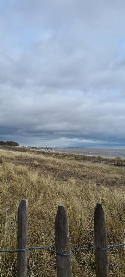 Beach Walk Apartment Broughty Ferry Exterior foto