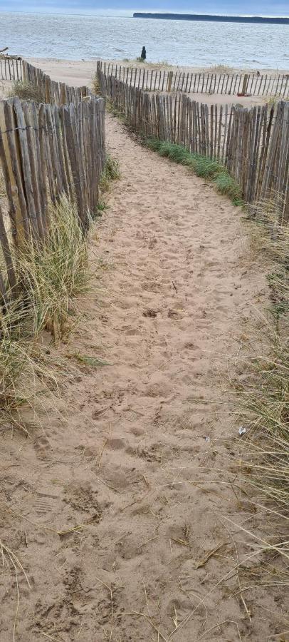 Beach Walk Apartment Broughty Ferry Exterior foto