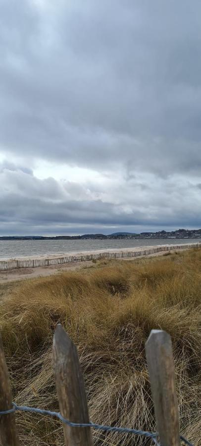Beach Walk Apartment Broughty Ferry Exterior foto