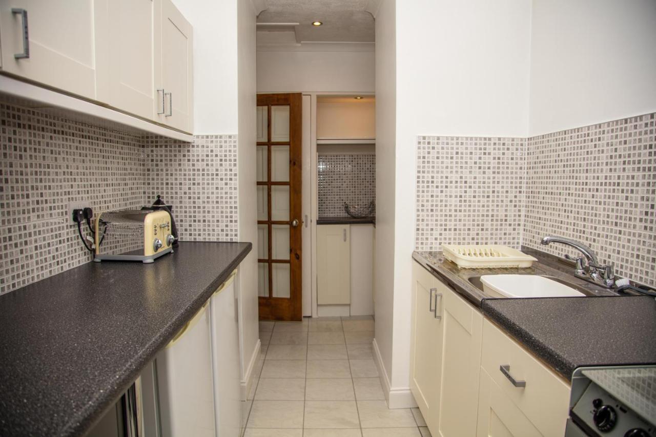 Beach Walk Apartment Broughty Ferry Exterior foto