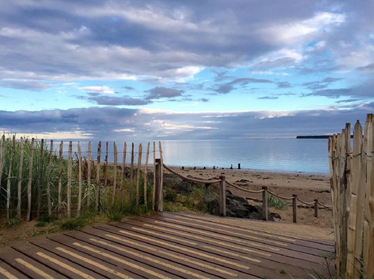 Beach Walk Apartment Broughty Ferry Exterior foto